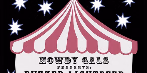 Howdy Gals presents... Buzzed Lightbeer ~ RABBIT ~ Bed Bug Guru