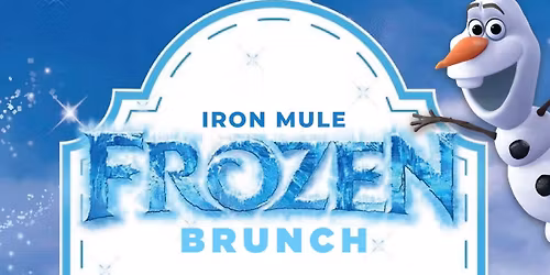 Frozen Brunch at Iron Mule
