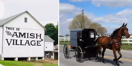 Amish Country Trip!