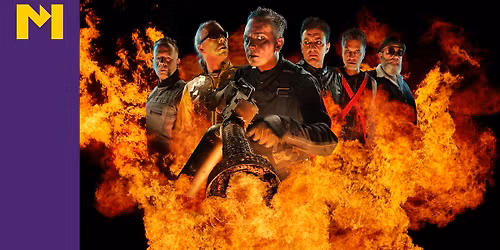 FEUERENGEL - Rammstein Tribute \/\/ Hengelo 