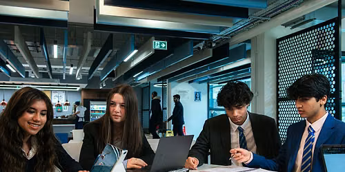 Royal Grammar School High Wycombe Sixth Form Open Evening