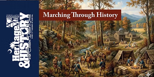 Heritage & History - Marching Through History