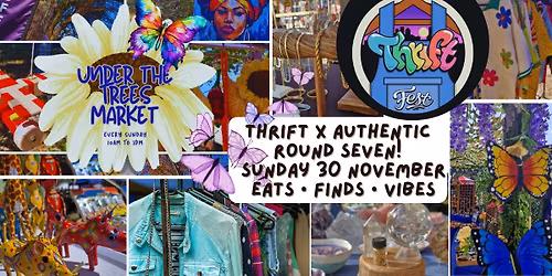 Authentic X Thrift Extravaganza - Constantia \ud83d\udd25