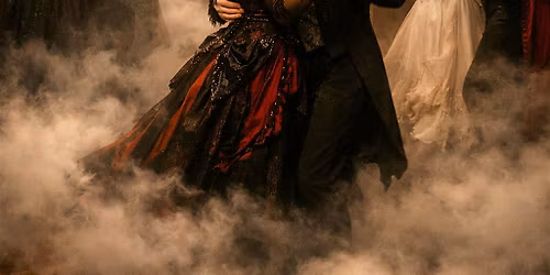 BUTTE-iful Halloween Masquerade