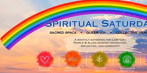 Spiritual Saturdays