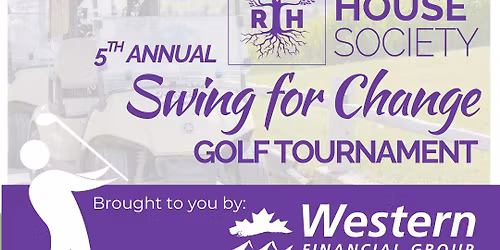 Swing for Change Golf Tournament 