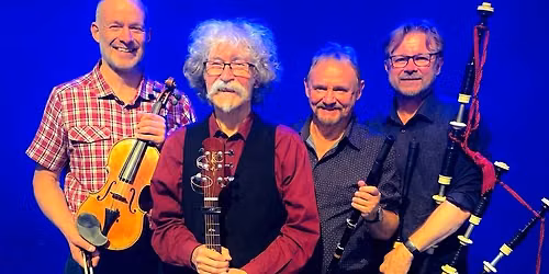The Bozeman Folklore Society presents Scotland's Tannahill Weavers