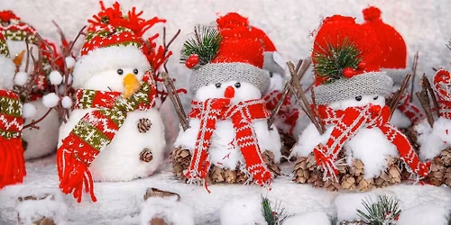 Winter Wonderland Shopping Event 