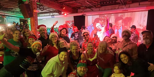 Tomfoolery Takeover at Santa Con - Springfield, OH 