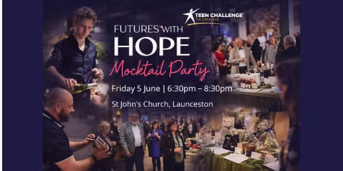 Futures with Hope: Mocktail Party