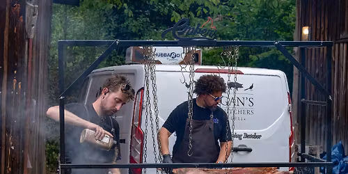 Saturday - Embers Fire Festival 2026