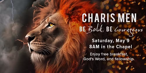 Charis Men's Breakfast