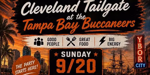 Road Trip to Tampa Bay