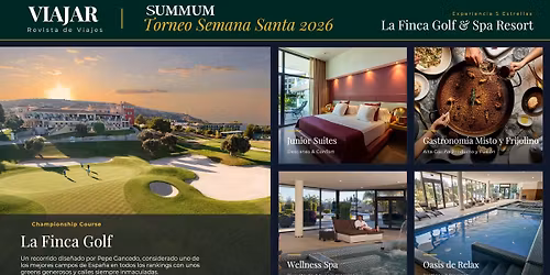 Torneo Revista Viajar Semana Santa 2026