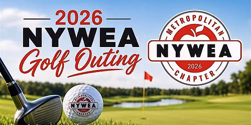 2026 NYWEA Scholarship Fundraiser Golf Outing