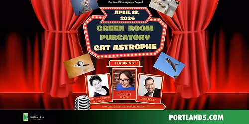 Green Room Purgatory: CATastrophe