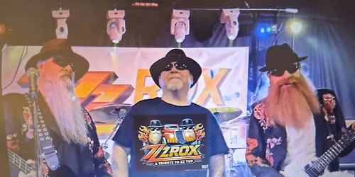 zzrox parties in the park