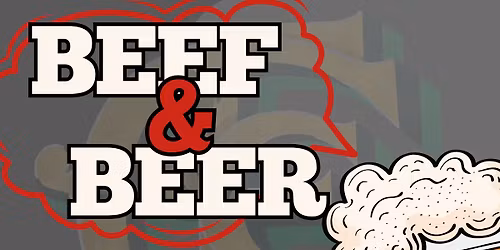 Beef & Beer