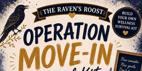 Operation move in at The Roost