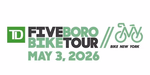 2026 TD 5 Boro Bike Tour