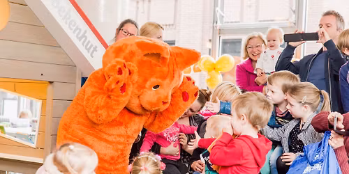 Workshop kindergebaren: Dikkie Dik Kerstmis