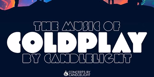 The Music of Coldplay By Candlelight at Halifax Minster