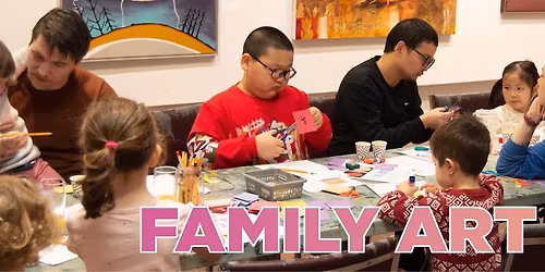 Family Art Days