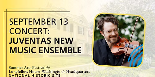 Concert: Juventas New Music Ensemble