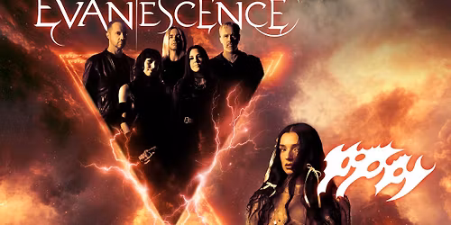 Evanescence - M\u00fcnchen, Olympiahalle