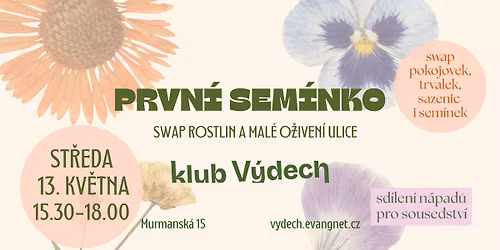 Swap rostlin a mal\u00e9 o\u017eiven\u00ed ulice, aneb prvn\u00ed sem\u00ednko