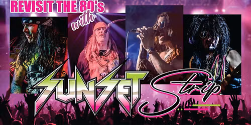 Tim Hortons Free Summer Concerts - Sunset Strip