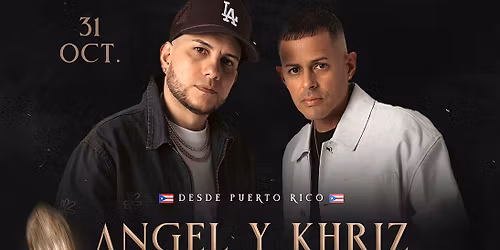 \ud83d\udd25 VEN B\u00c1ILALO G\u00c9NESIS EDITION \u2013 \u00c1NGEL Y KHRIZ EN CHICLAYO \ud83c\udfb6