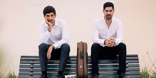 CHOROS, TANGOS E SASSETTI | Philippe Marques e Daniel Bolito, no Teatro S\u00e3o Luiz