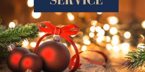 All-Age Carol Service
