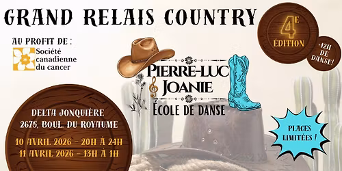 Grand Relais Country 2026