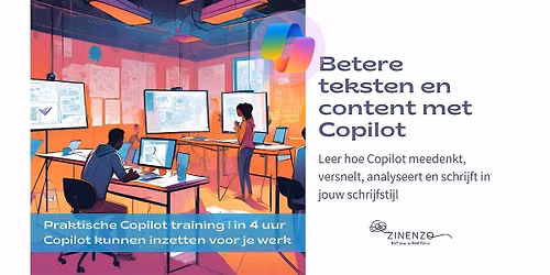 Betere teksten en content met Copilot