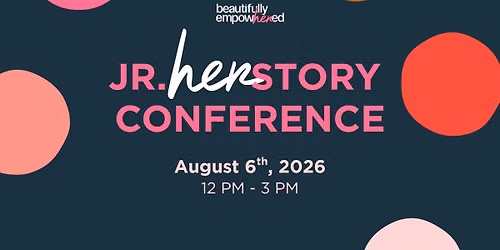 Jr. HER Story Conference