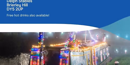 Christmas at Delph Stables (Brierley Hill)