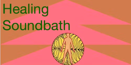 Healing Soundbath