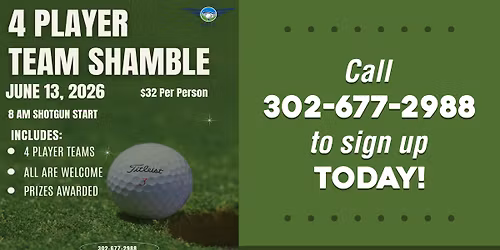 4-Player Team Shamble