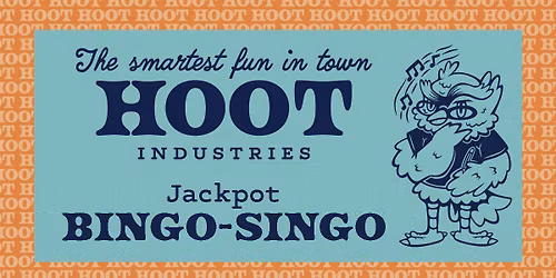 Jackpot BINGO-SINGO at McNellie's