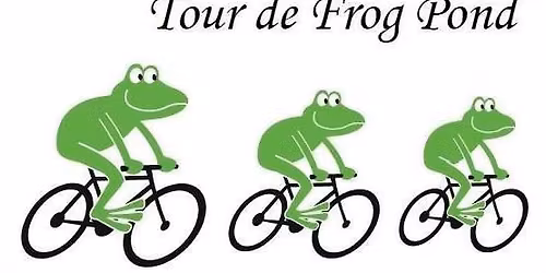 Tour de Frog Pond Bike Ride