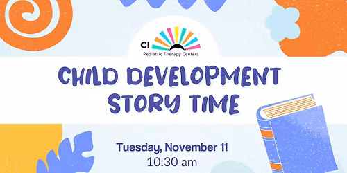 Child Development Story Time