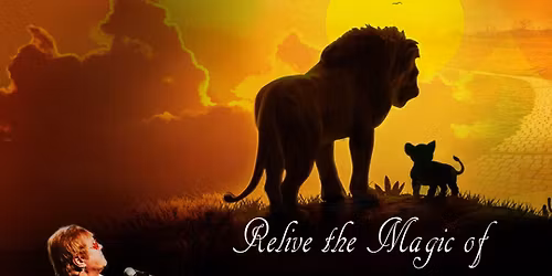 CHRISTCHURCH TOWN HALL James Hay Theatre - Saturday 12 SEPTEMBER, from 7.30pm.