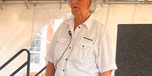 Branch Out Event: Aunt Liddy Monologue