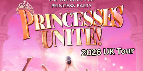 Princesses Unite!