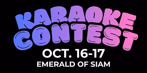 Cash Win Karaoke Weekend!