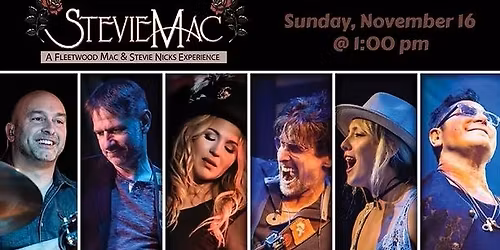 StevieMac - A Fleetwood Mac & Stevie Nicks Experience