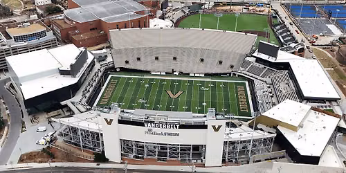 Vanderbilt Commodores Women's Volleyball vs. Memphis Tigers