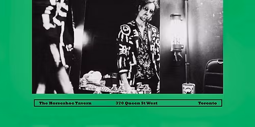 Joseph Arthur at Cafe Eleven